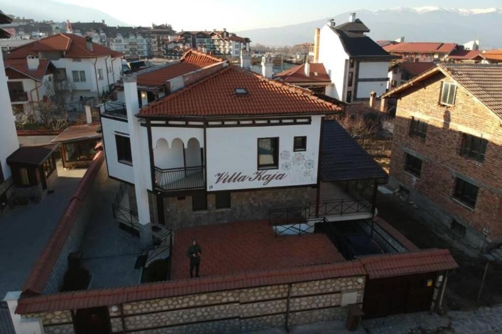 Villa Kaja Bansko Luaran gambar