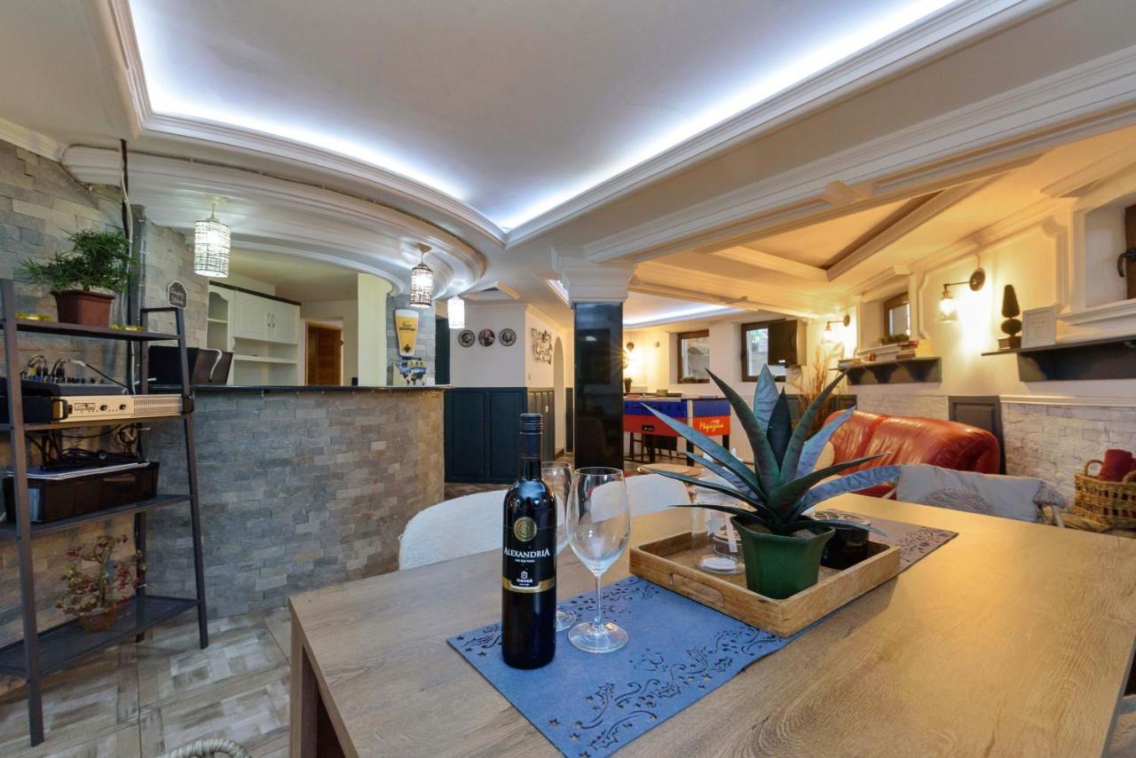 Villa Kaja Bansko Luaran gambar
