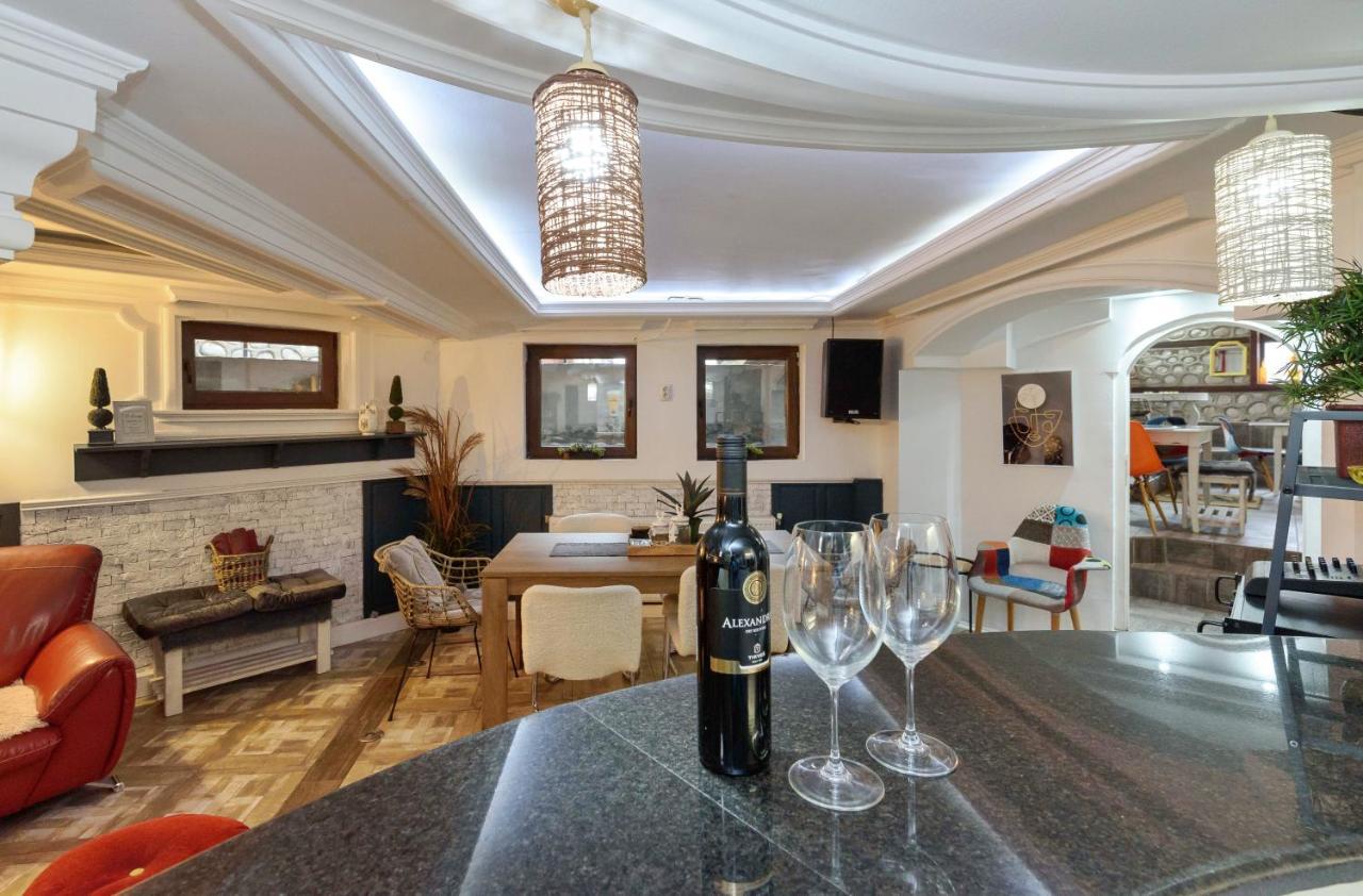 Villa Kaja Bansko Luaran gambar