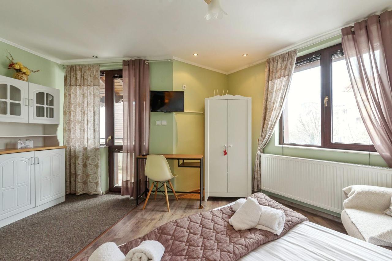 Villa Kaja Bansko Luaran gambar