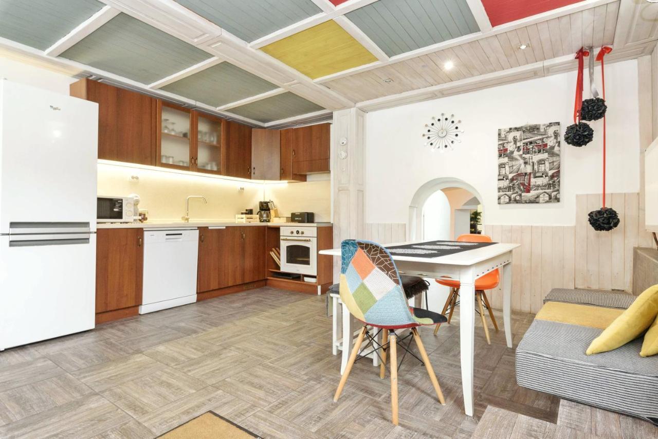 Villa Kaja Bansko Luaran gambar