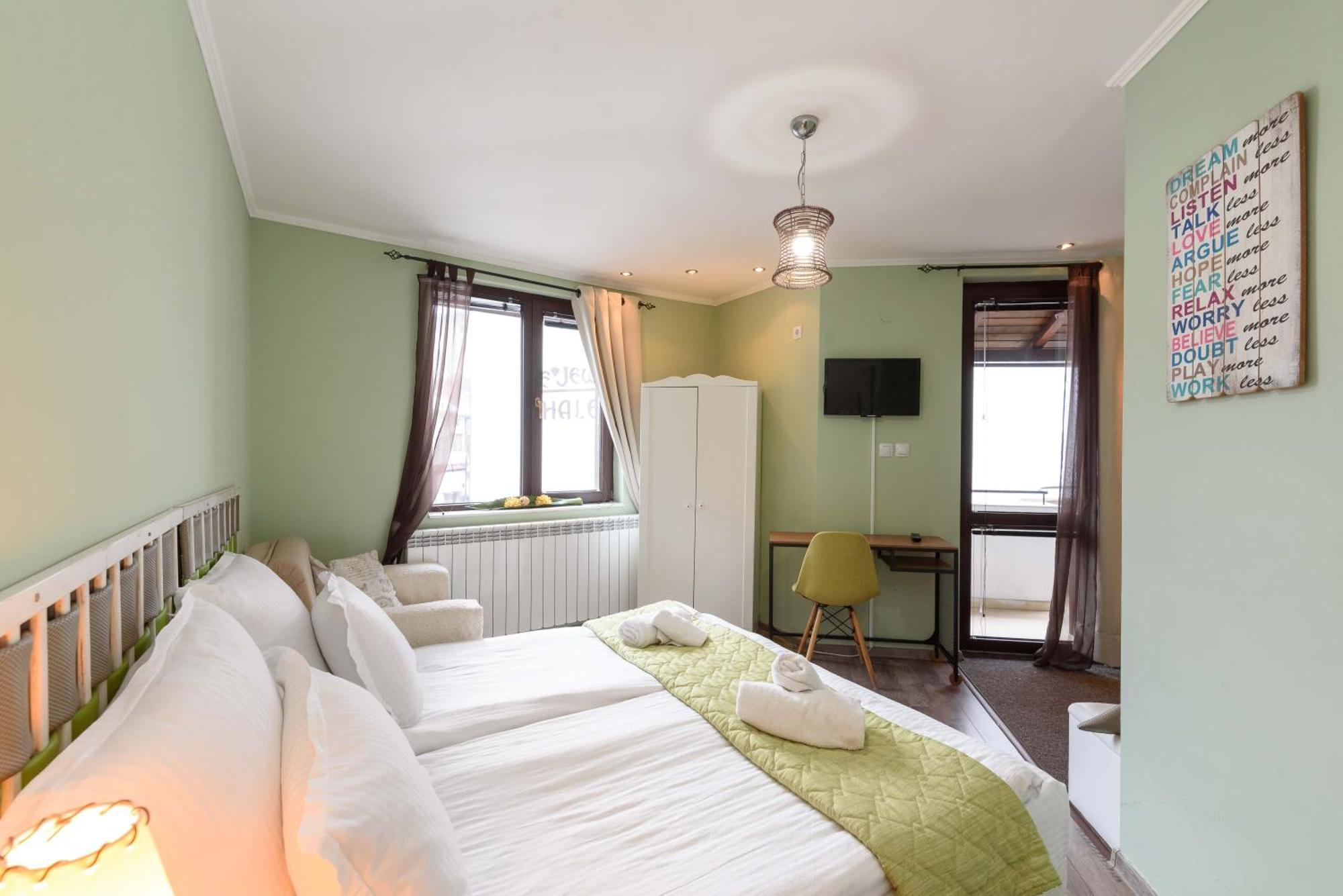 Villa Kaja Bansko Luaran gambar