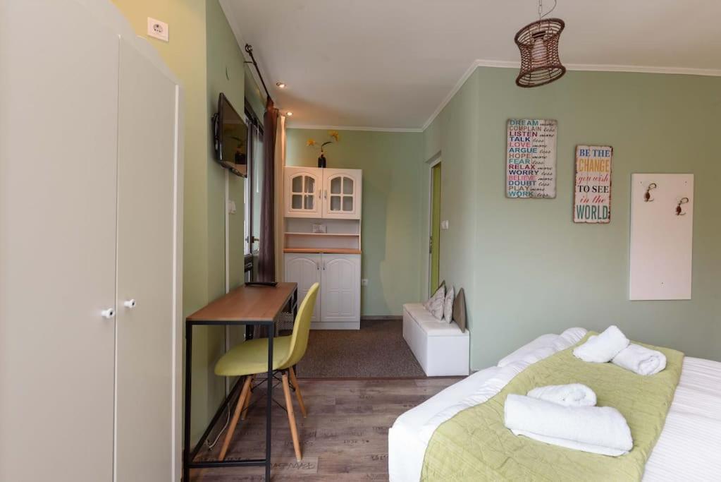 Villa Kaja Bansko Luaran gambar