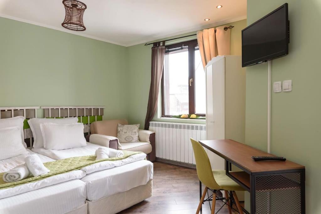 Villa Kaja Bansko Luaran gambar