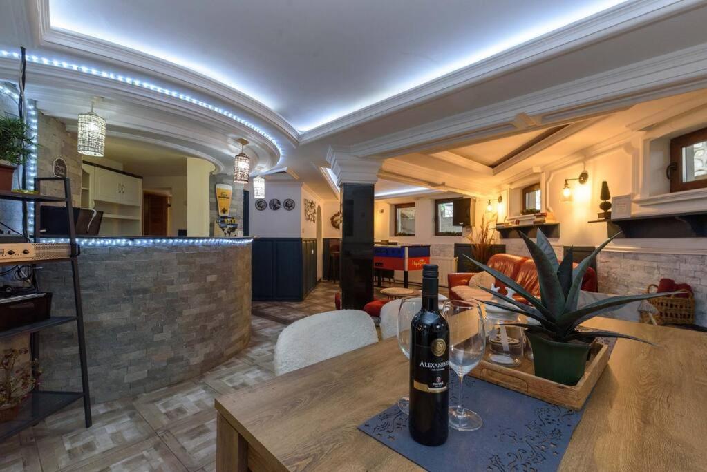 Villa Kaja Bansko Luaran gambar